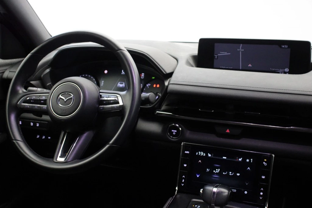 Hoofdafbeelding Mazda MX-30