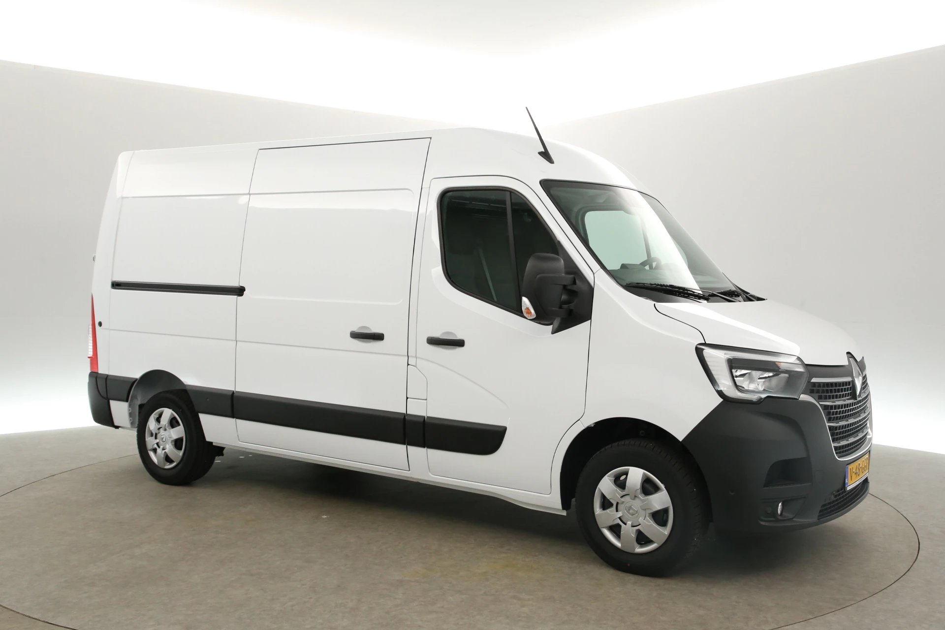 Hoofdafbeelding Renault Master