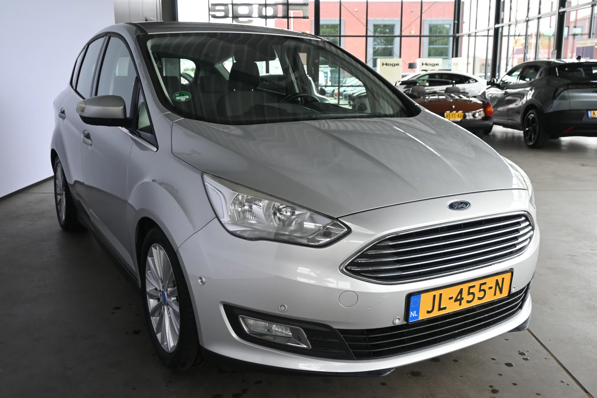 Hoofdafbeelding Ford C-MAX