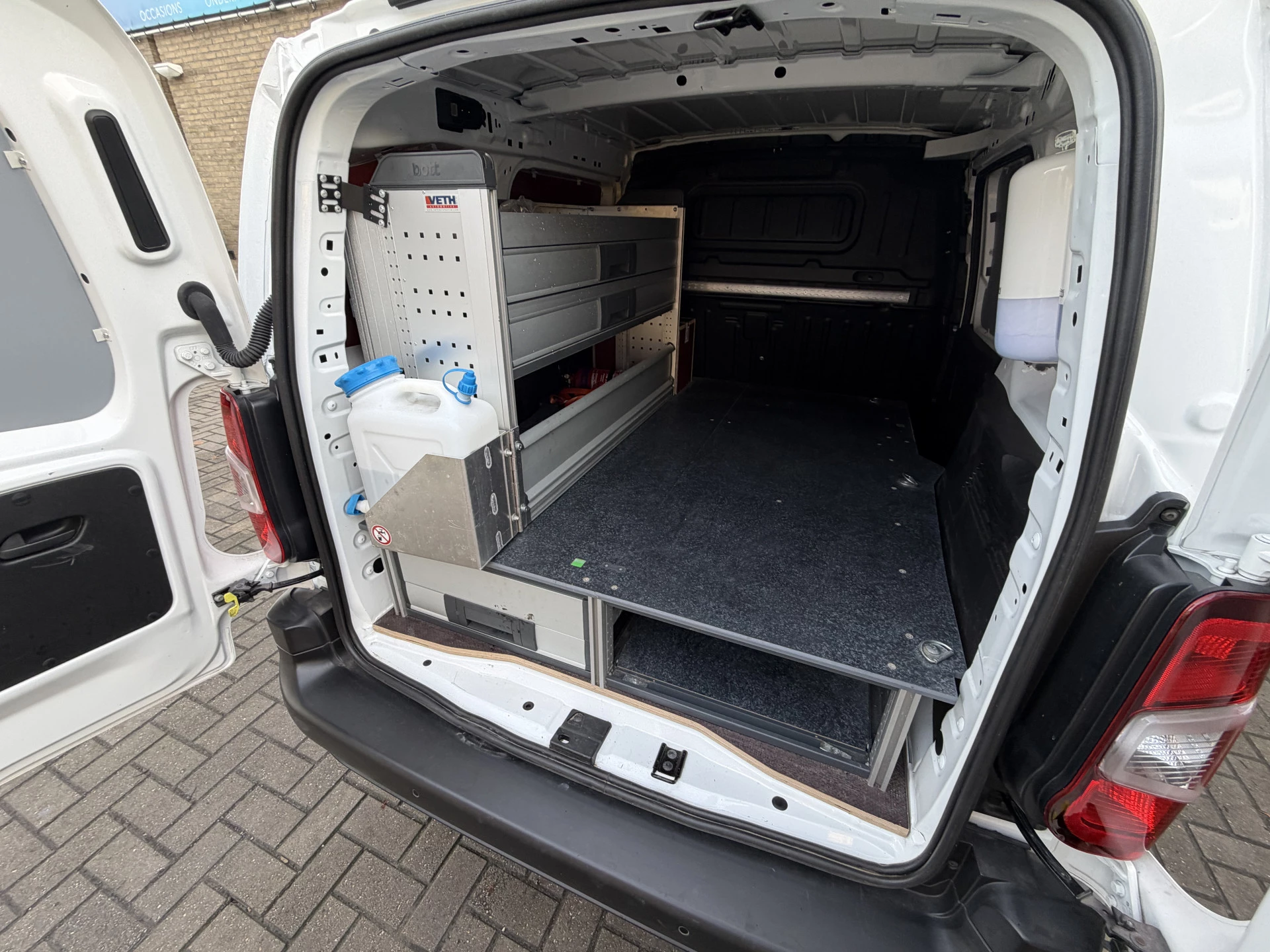 Hoofdafbeelding Toyota ProAce