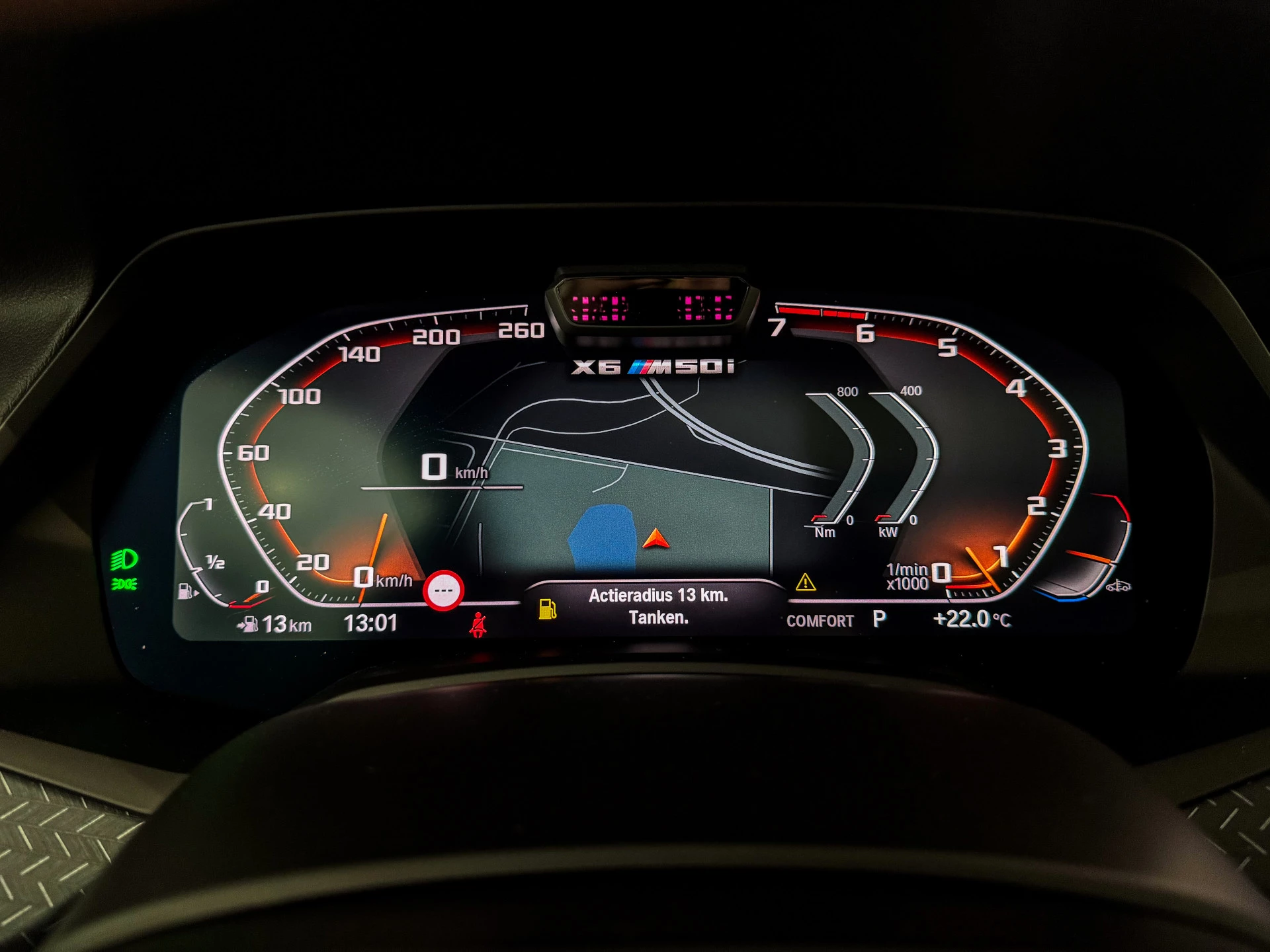Hoofdafbeelding BMW X6