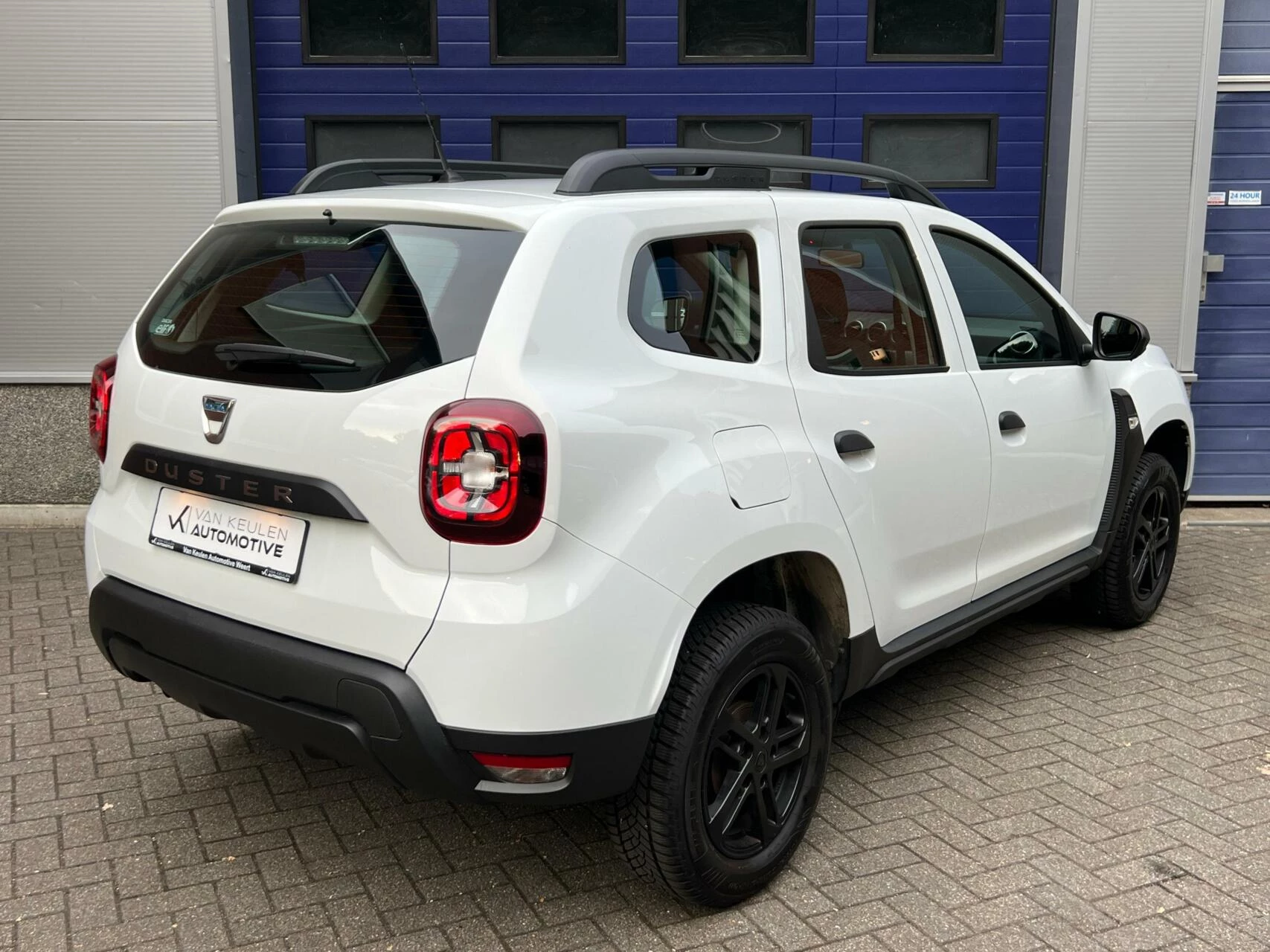 Hoofdafbeelding Dacia Duster