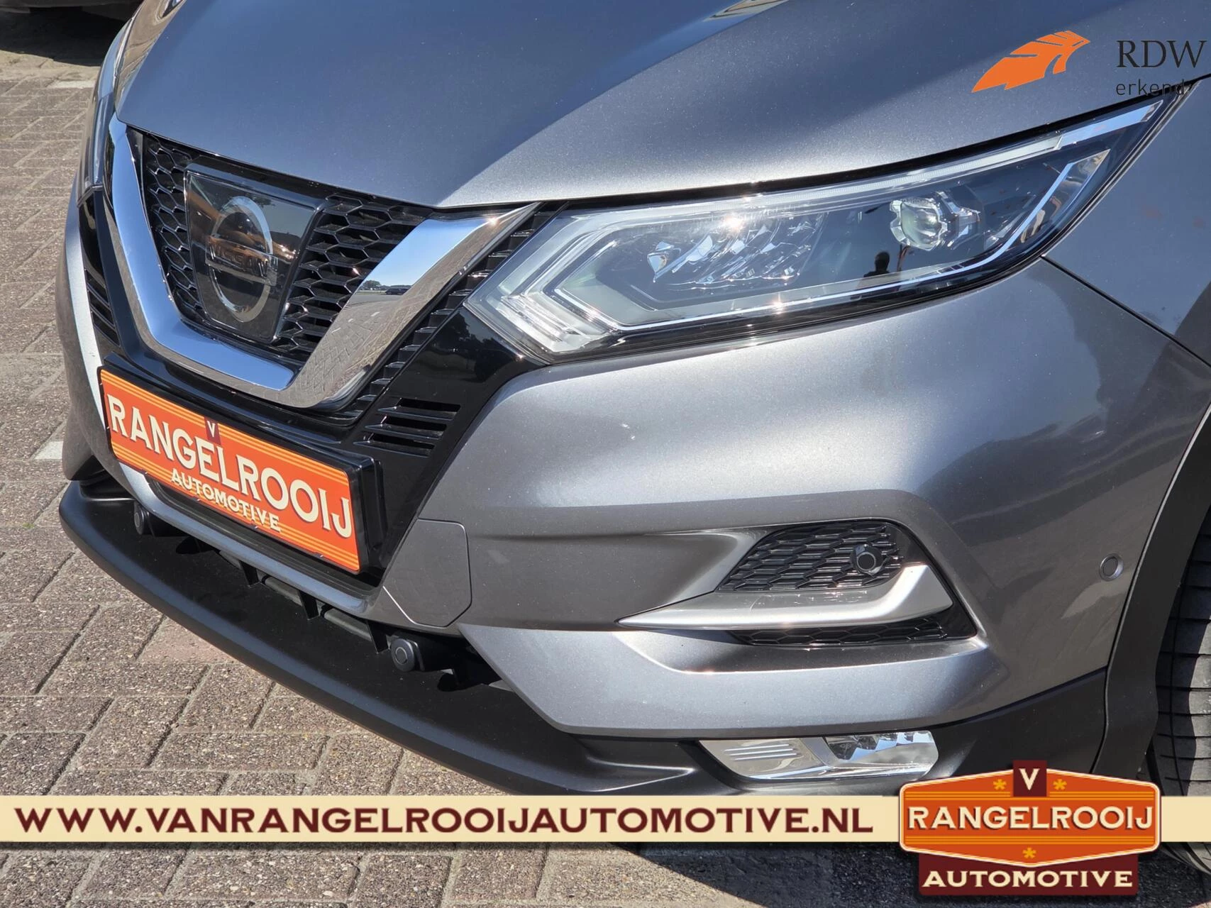 Hoofdafbeelding Nissan QASHQAI