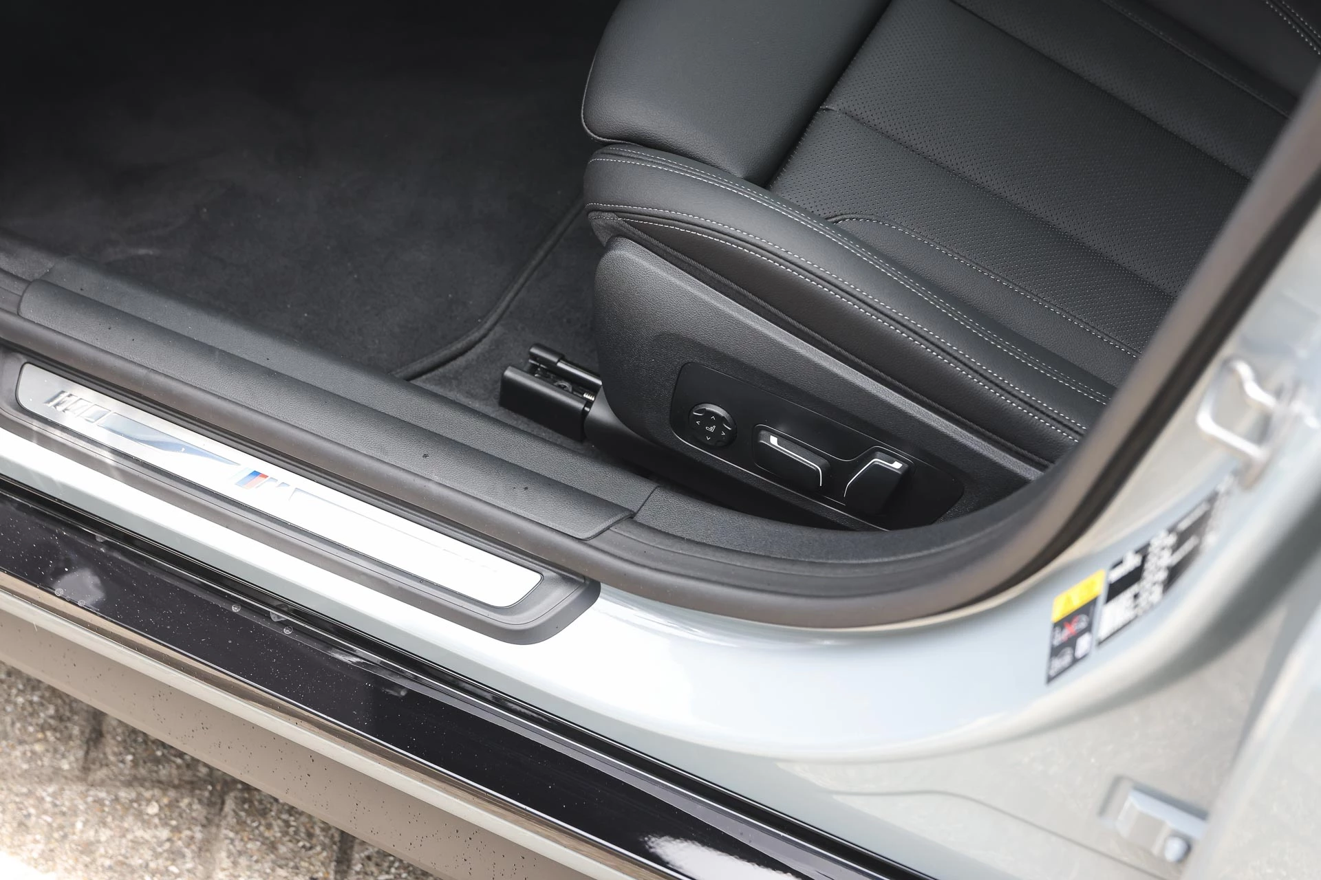 Hoofdafbeelding BMW i4