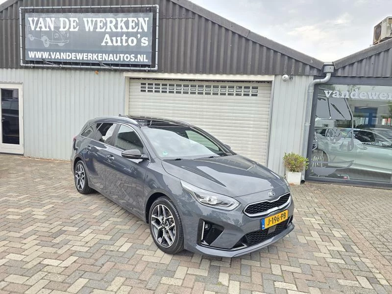 Hoofdafbeelding Kia Ceed Sportswagon