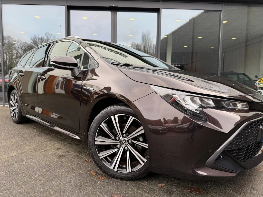 Hoofdafbeelding Toyota Corolla