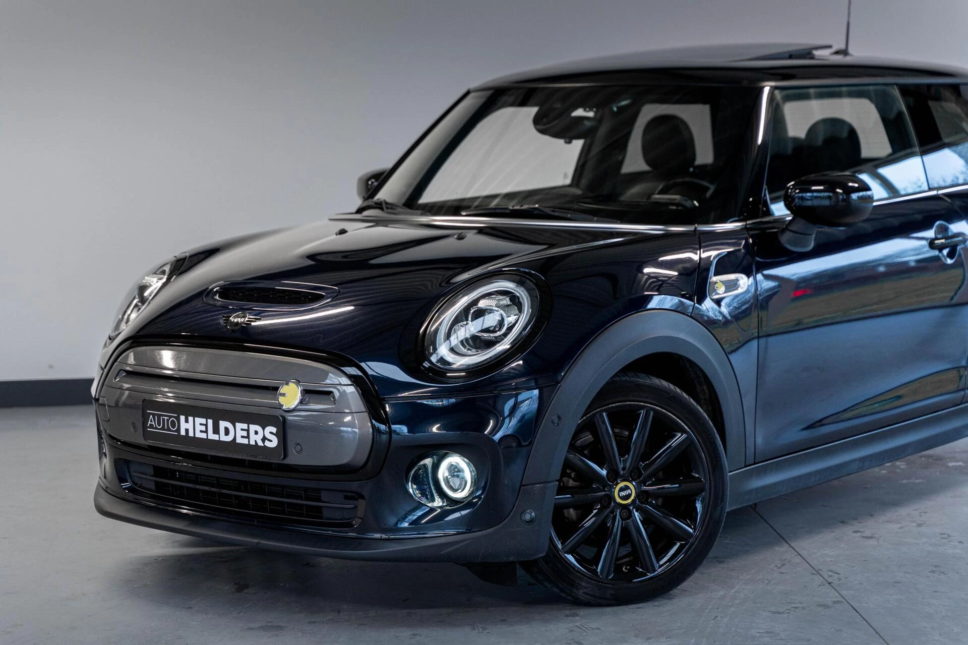 Hoofdafbeelding MINI Electric