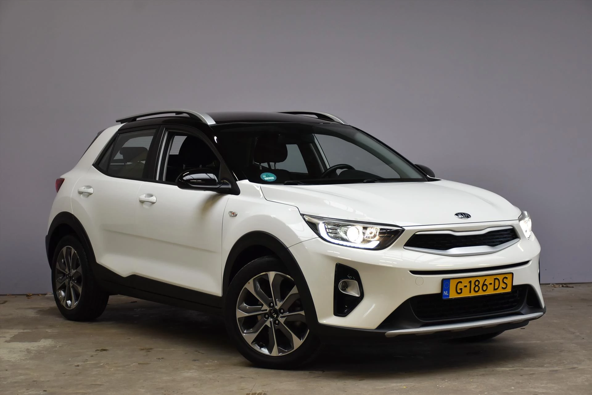 Hoofdafbeelding Kia Stonic