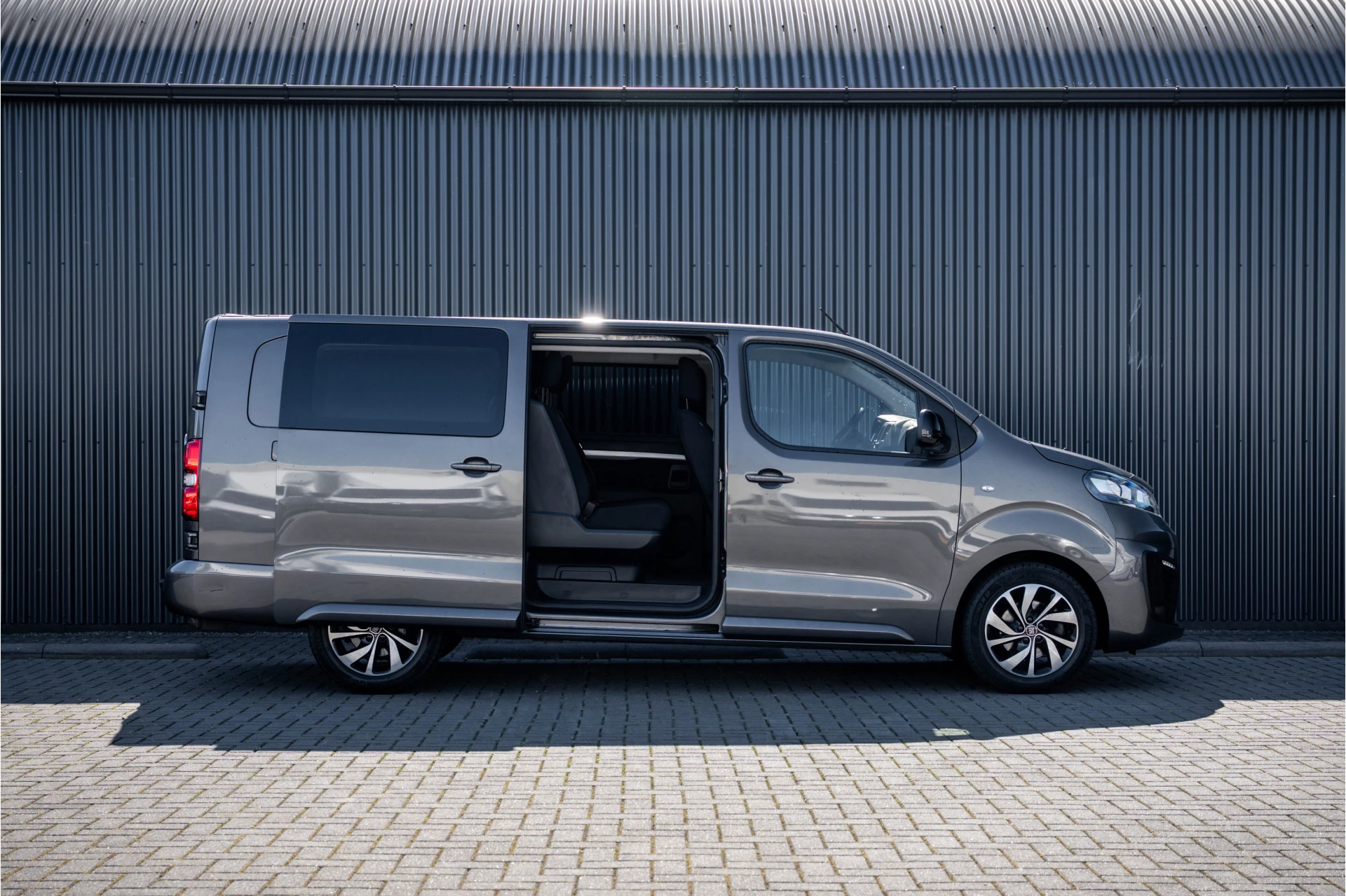 Hoofdafbeelding Fiat Scudo