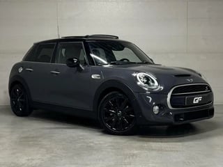 Mini Mini 2.0 Cooper S  JCW Pano Sfeer Cruise Leer NAP