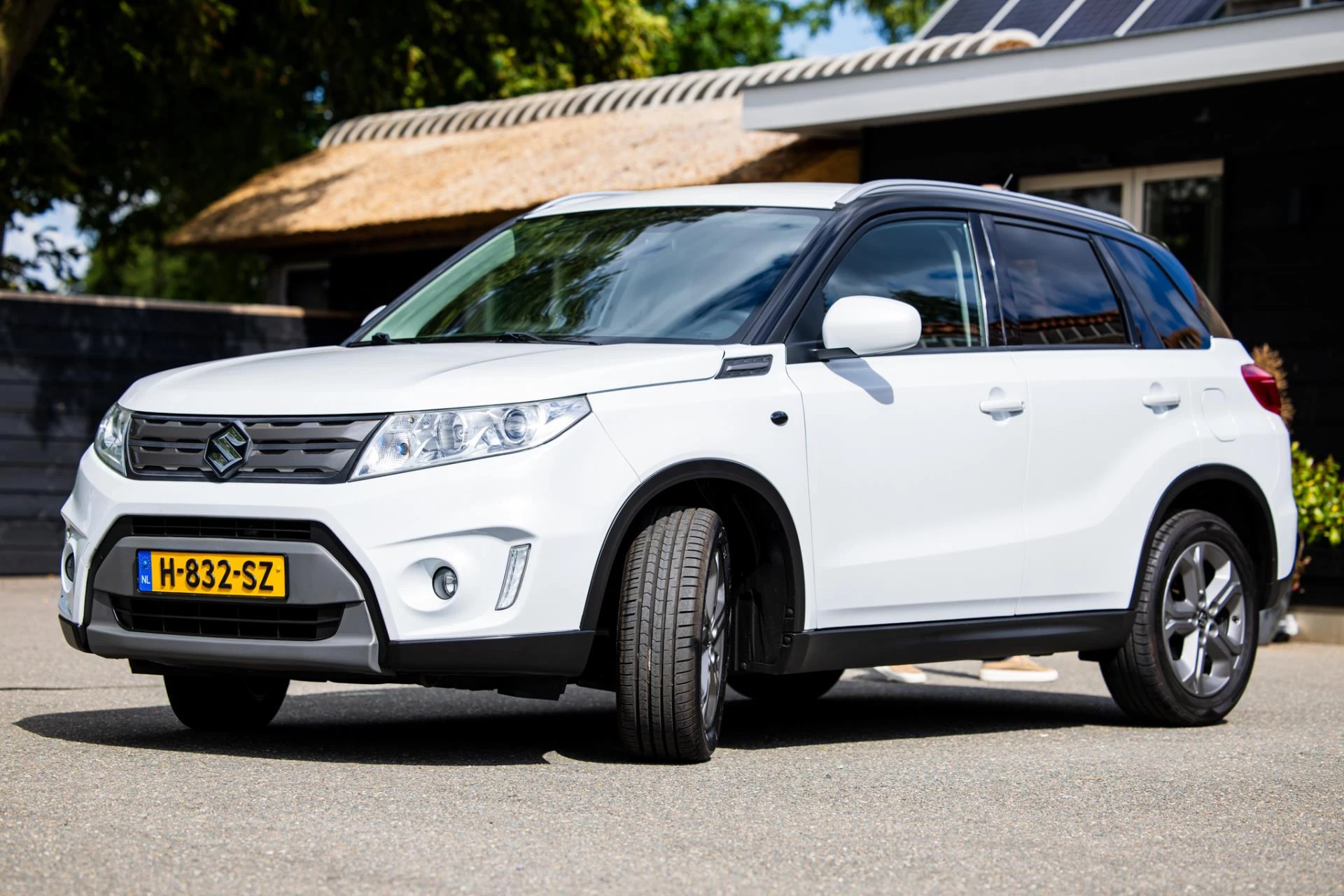 Hoofdafbeelding Suzuki Vitara