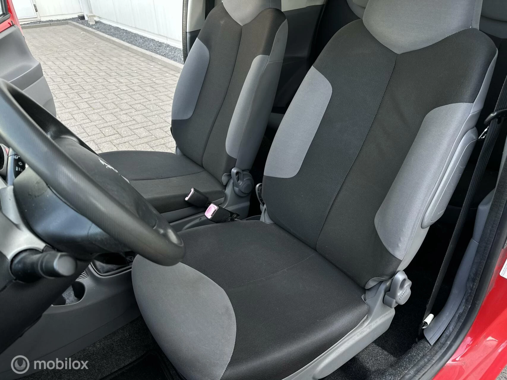 Hoofdafbeelding Peugeot 107