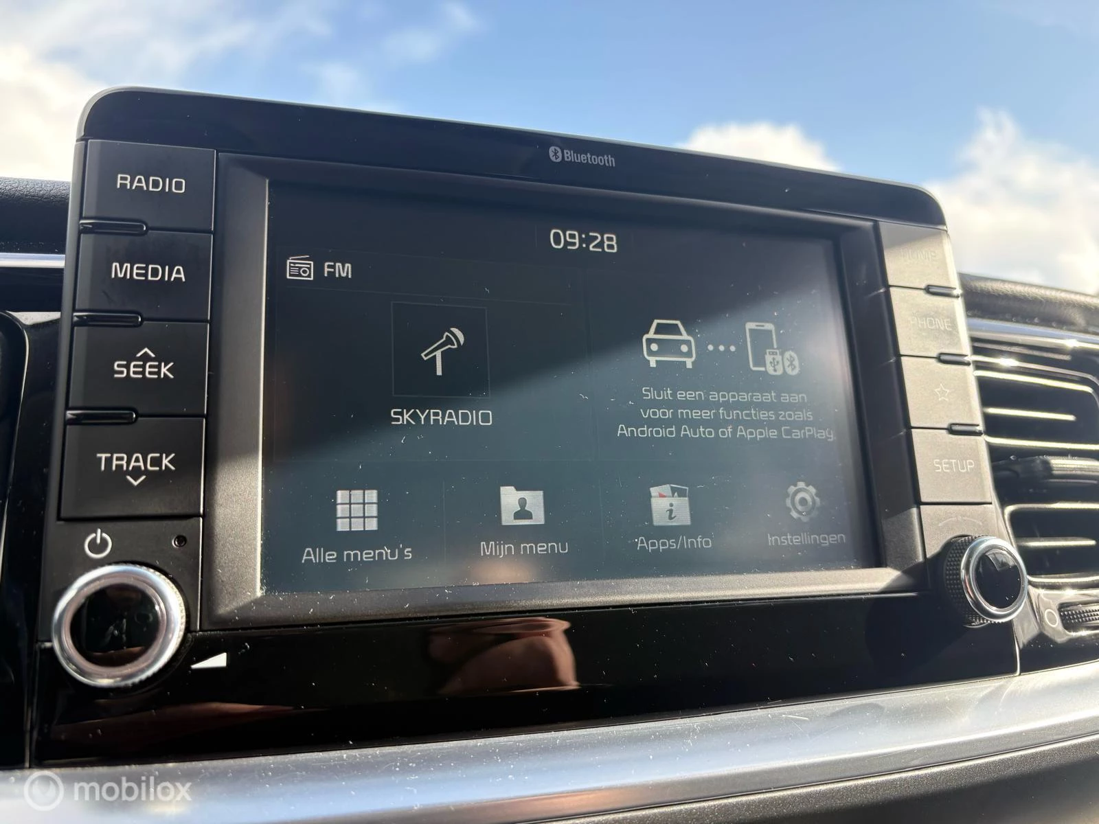 Hoofdafbeelding Kia Stonic