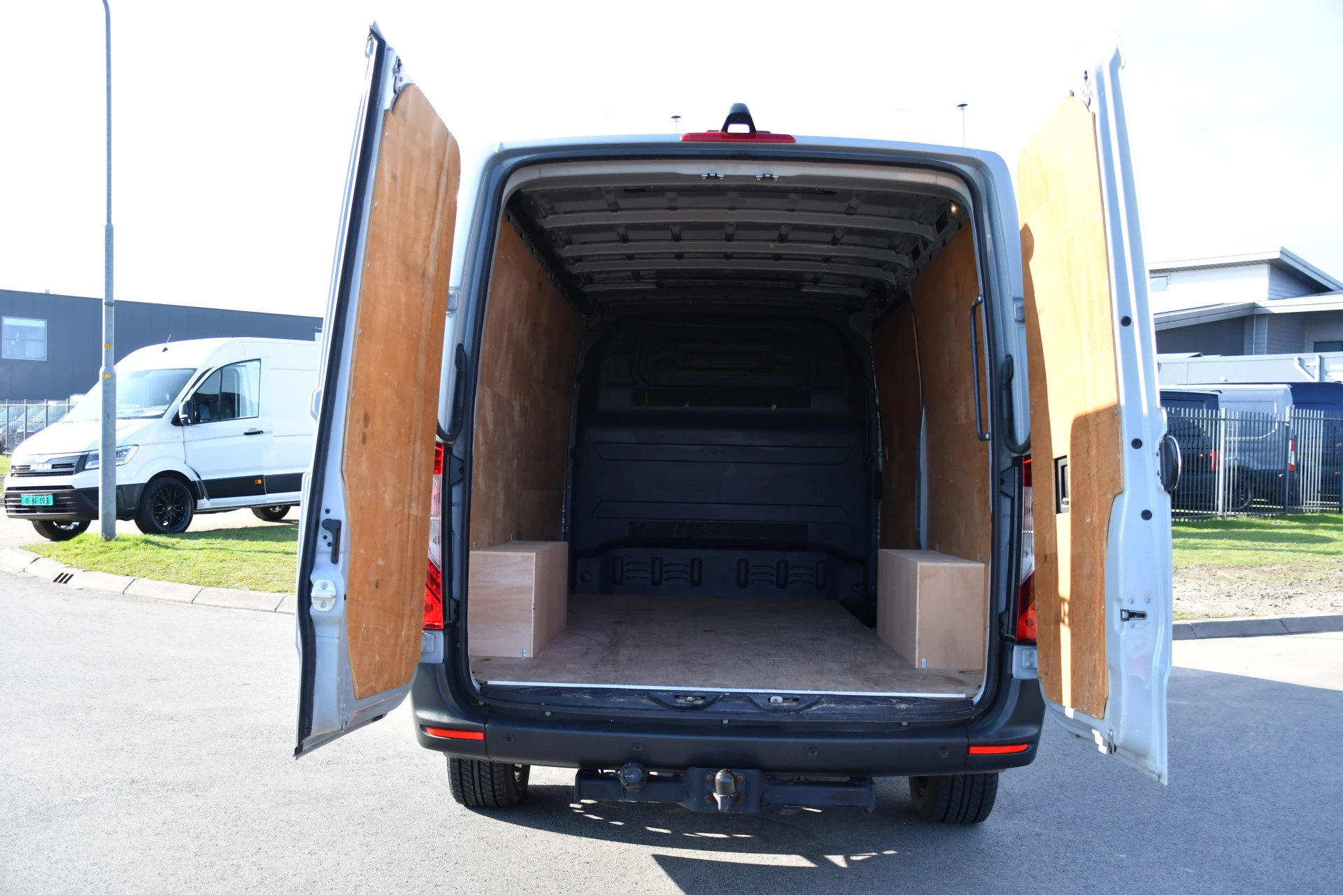 Hoofdafbeelding Mercedes-Benz Sprinter