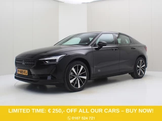 Hoofdafbeelding Polestar 2