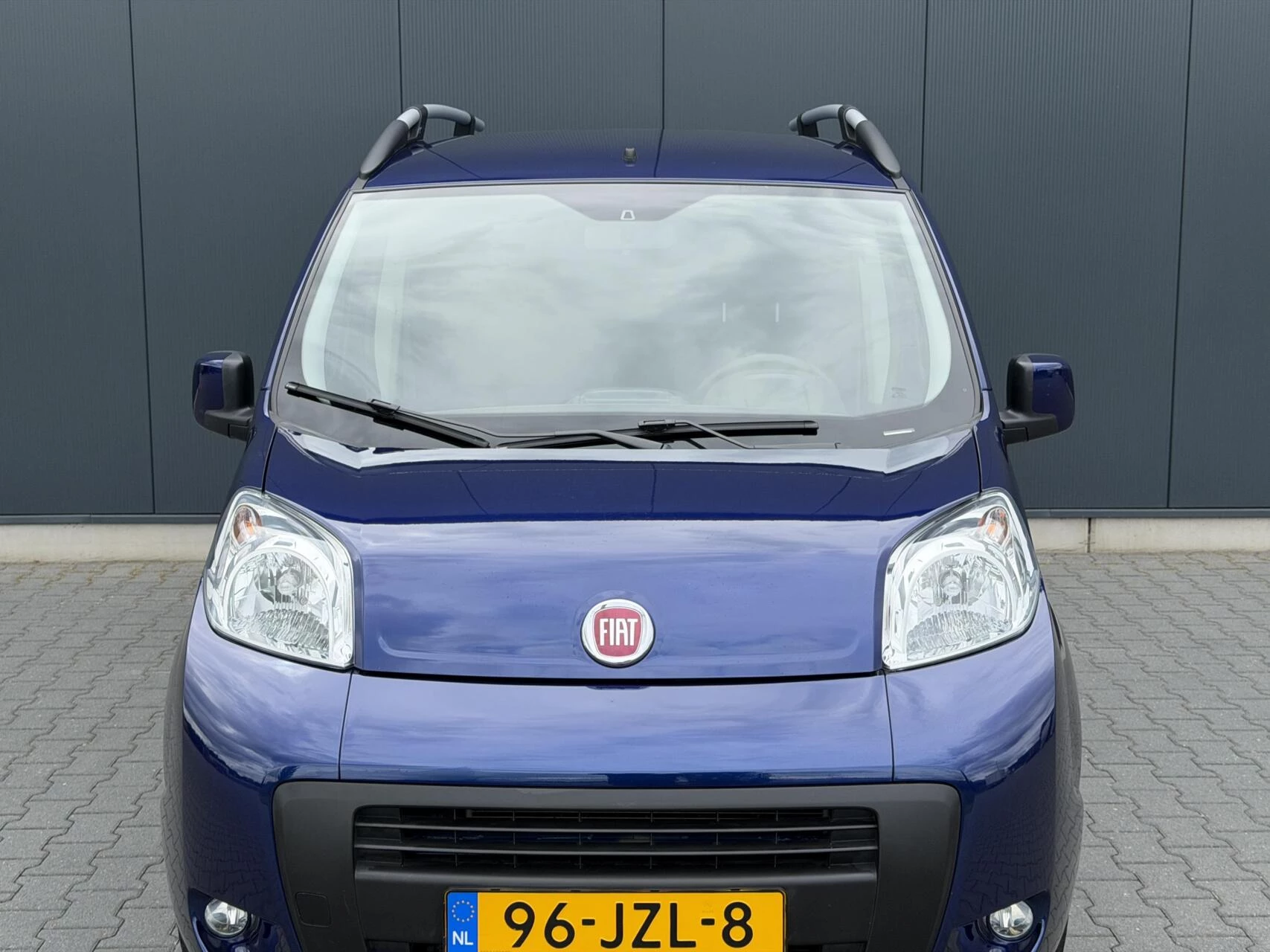 Hoofdafbeelding Fiat Qubo