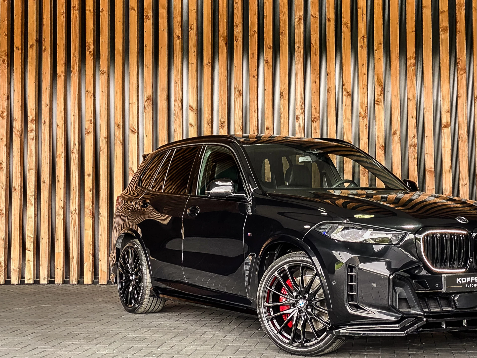 Hoofdafbeelding BMW X5