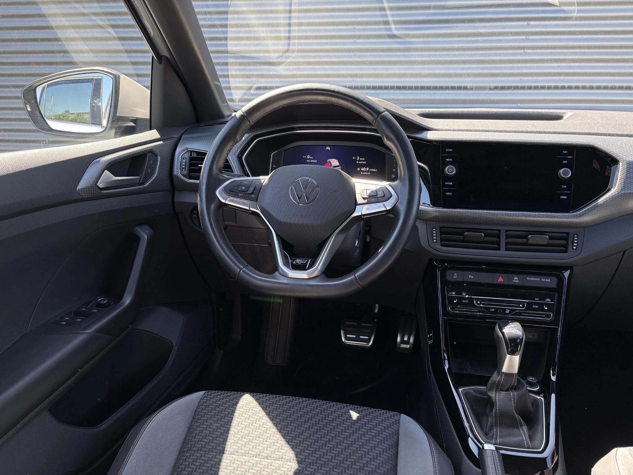Hoofdafbeelding Volkswagen T-Cross
