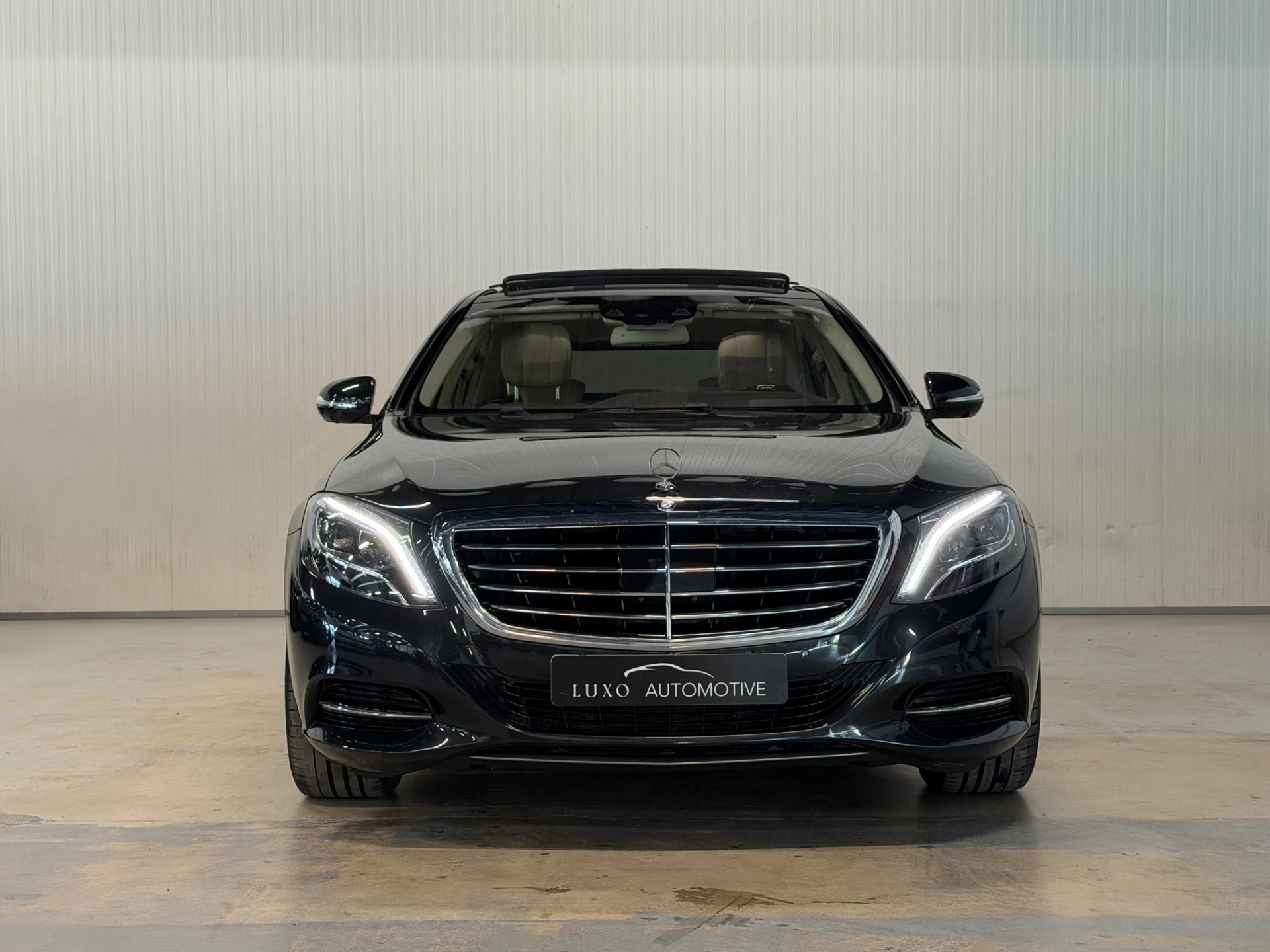 Hoofdafbeelding Mercedes-Benz S-Klasse