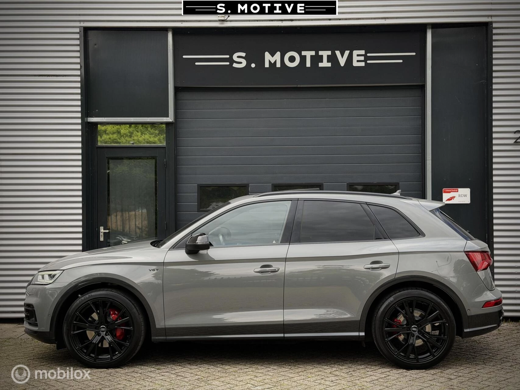 Hoofdafbeelding Audi SQ5