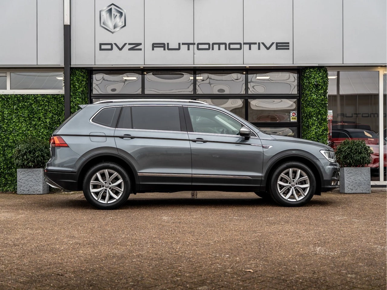 Hoofdafbeelding Volkswagen Tiguan Allspace