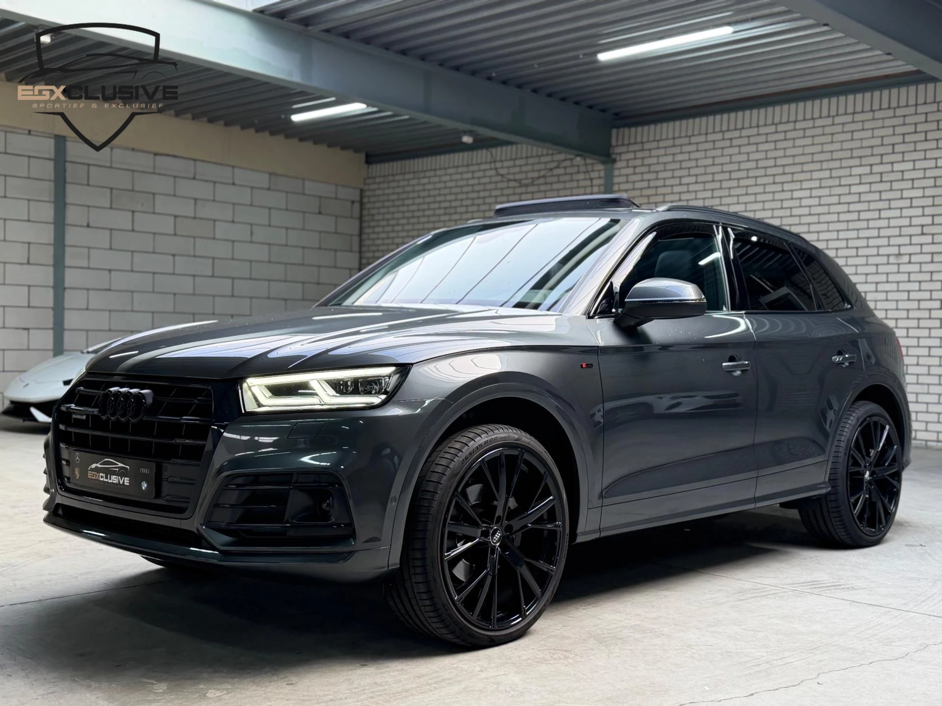 Hoofdafbeelding Audi Q5