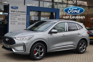 Hoofdafbeelding Ford Kuga Ford Kuga 2.5 PHEV ST-LINE-X NIEUW 2026!! 360-CAMERA WINTERPACK B&O MEMORY-SEAT 2100KG-TREKGEWICHT