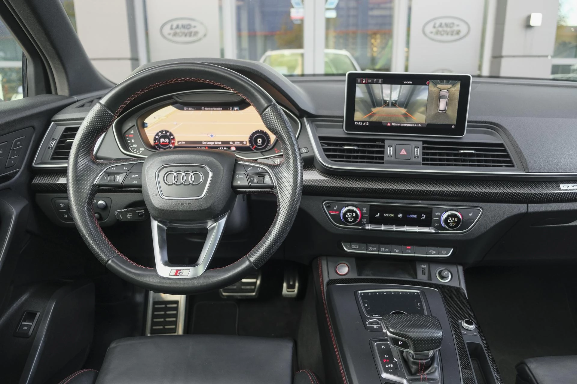 Hoofdafbeelding Audi SQ5