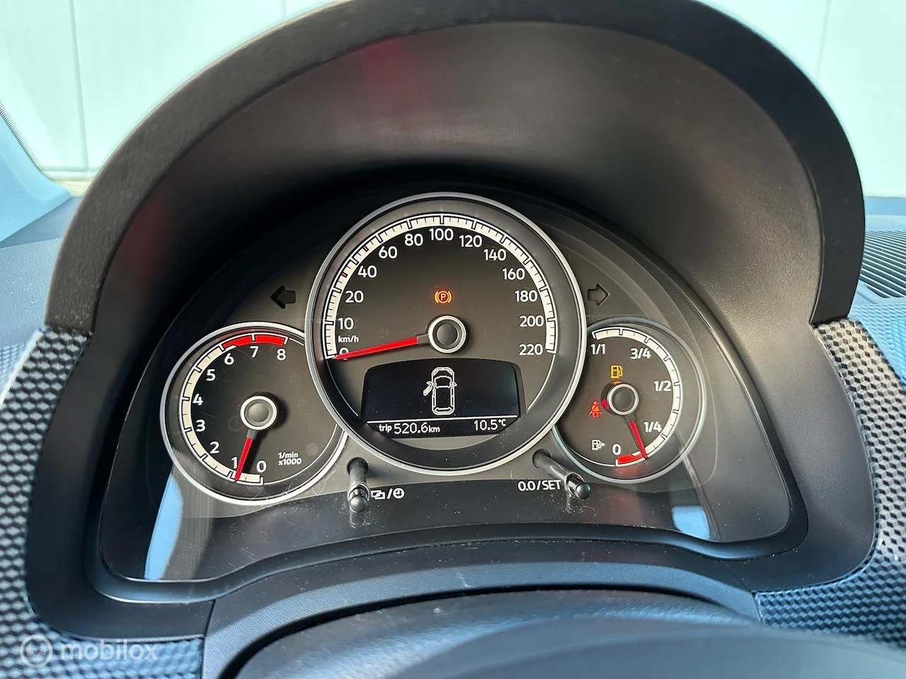 Hoofdafbeelding Volkswagen up!
