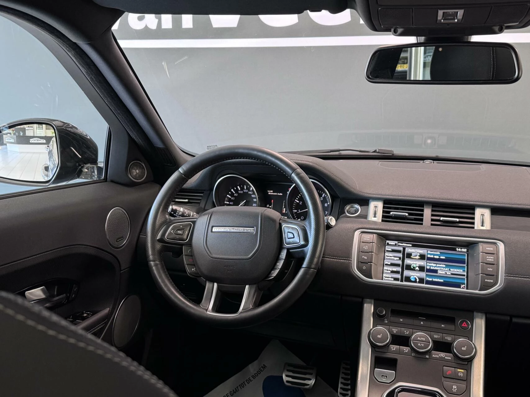 Hoofdafbeelding Land Rover Range Rover Evoque