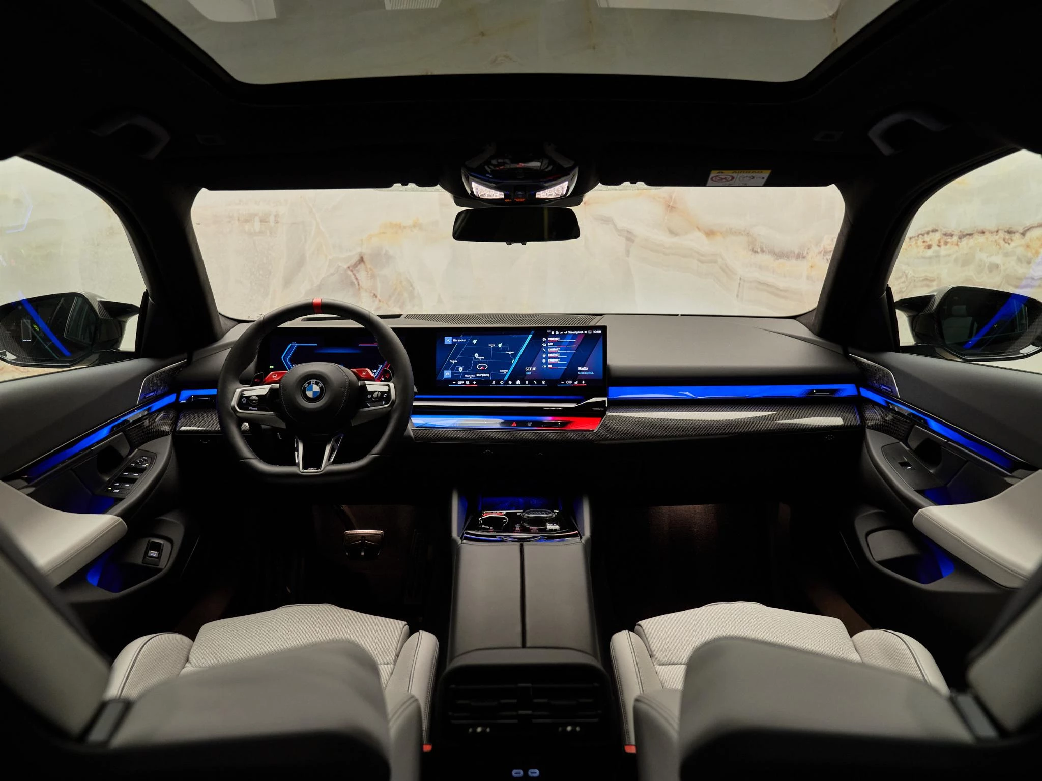 Hoofdafbeelding BMW M5