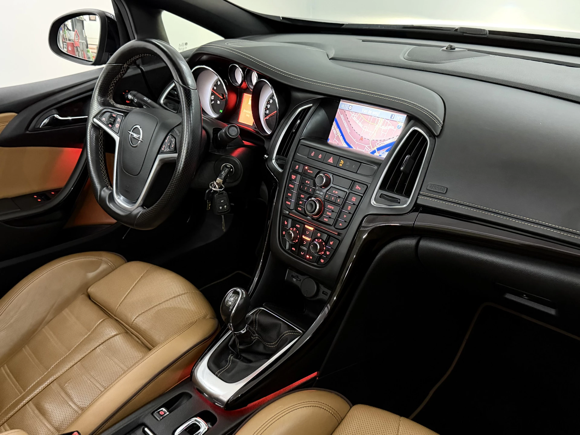 Hoofdafbeelding Opel Cascada