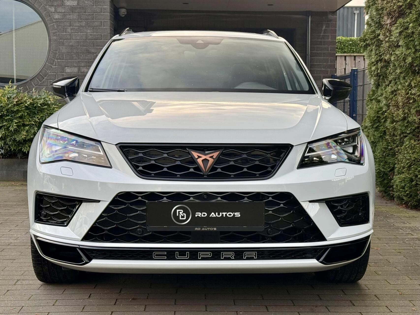 Hoofdafbeelding CUPRA Ateca
