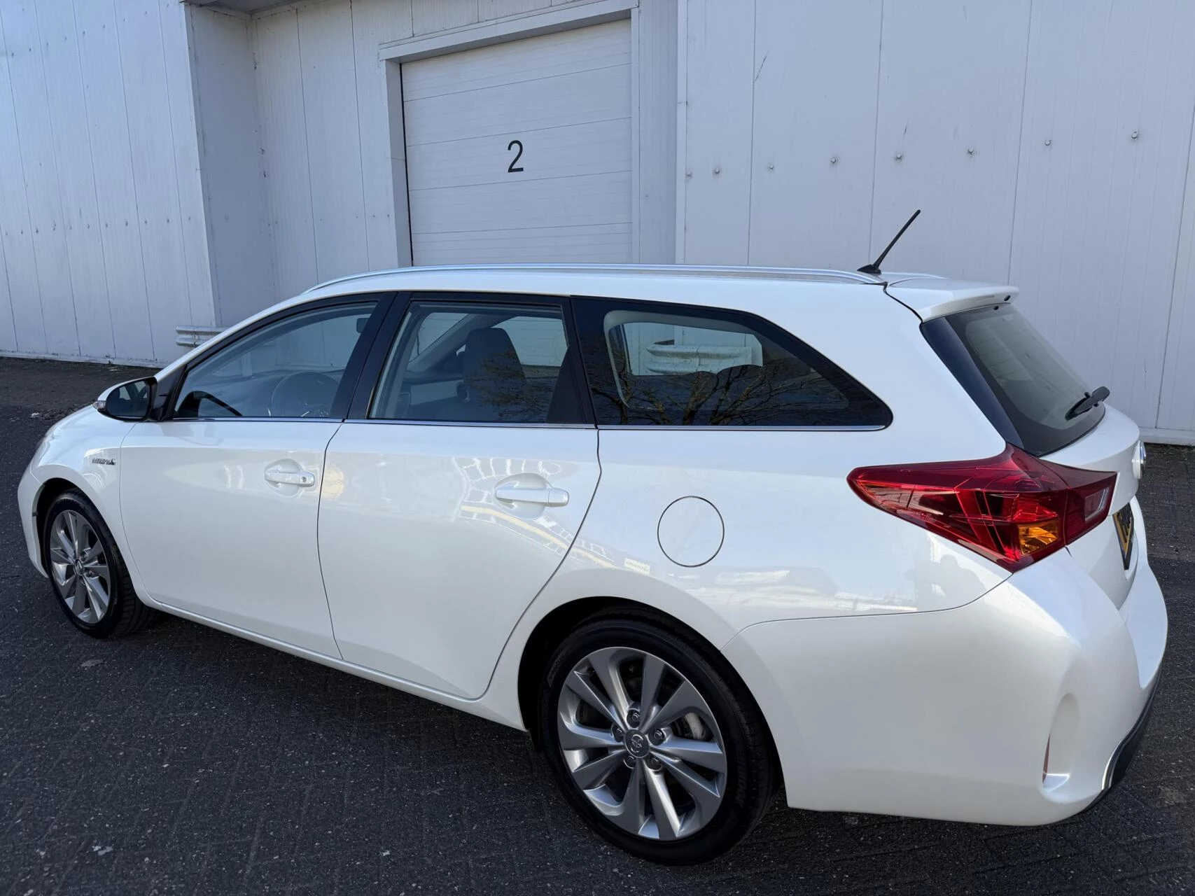Hoofdafbeelding Toyota Auris