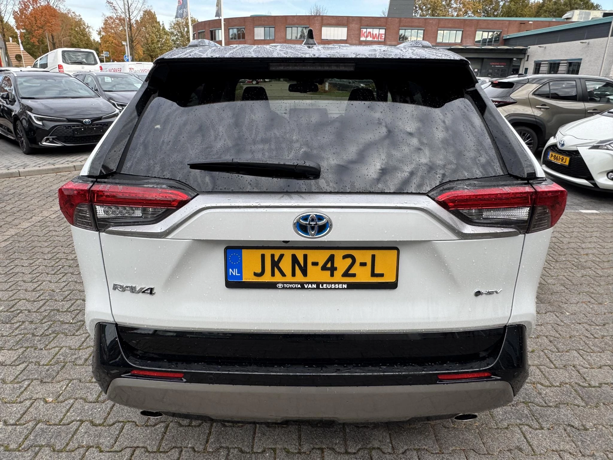 Hoofdafbeelding Toyota RAV4