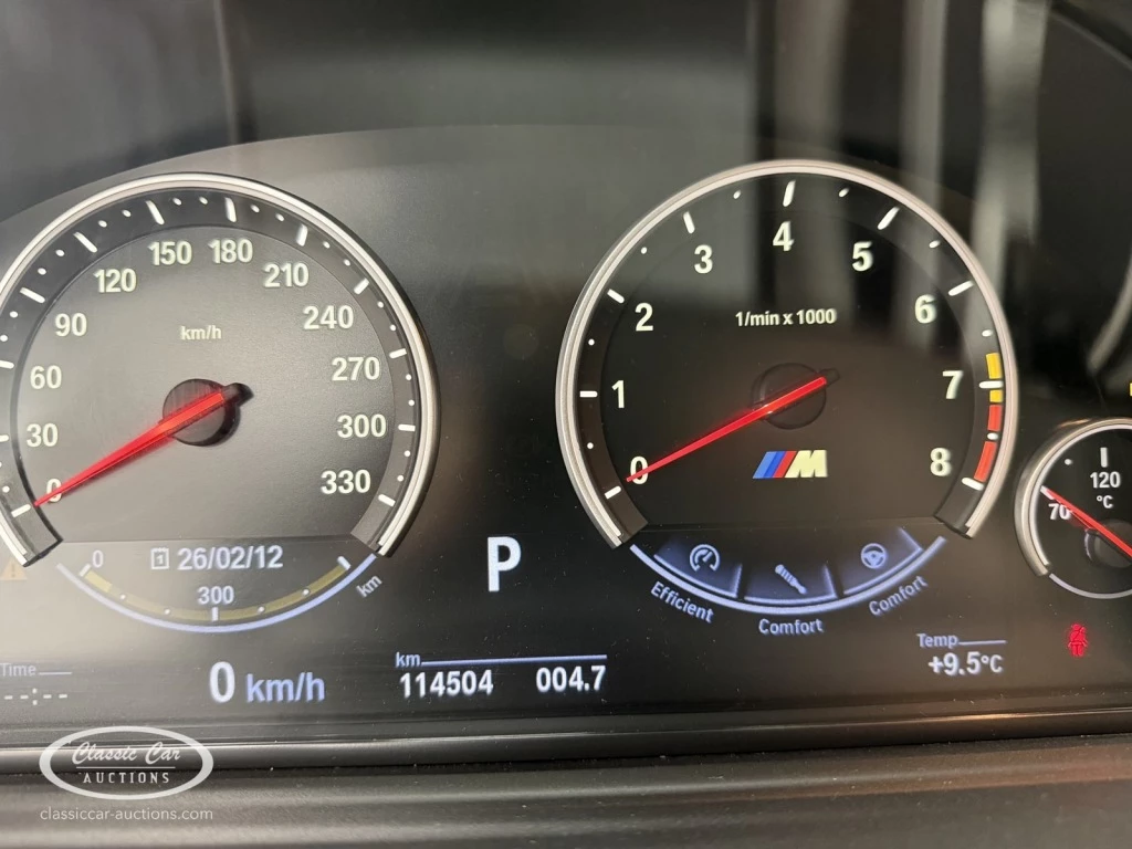 Hoofdafbeelding BMW M5