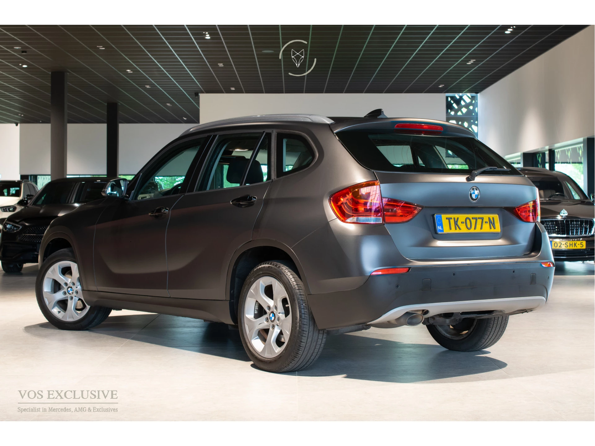 Hoofdafbeelding BMW X1