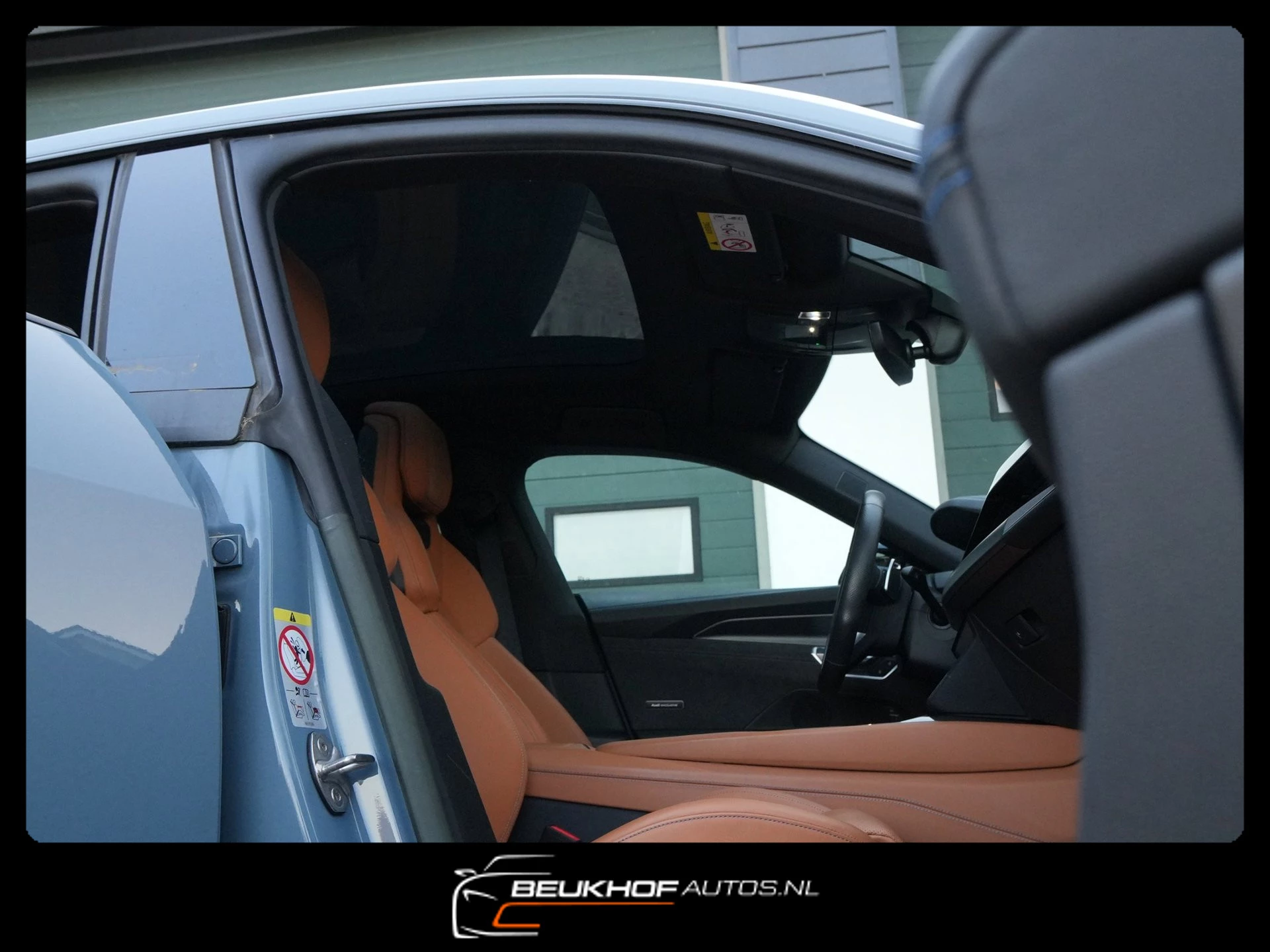 Hoofdafbeelding Audi e-tron GT