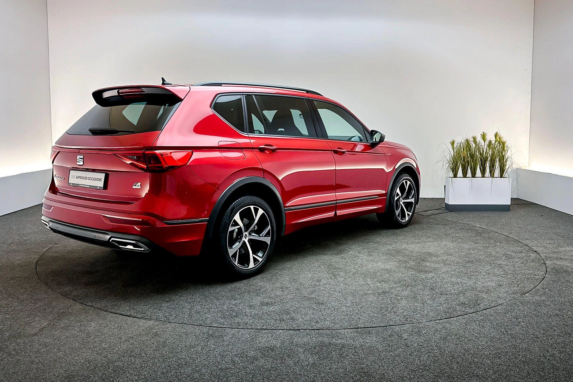 Hoofdafbeelding SEAT Tarraco