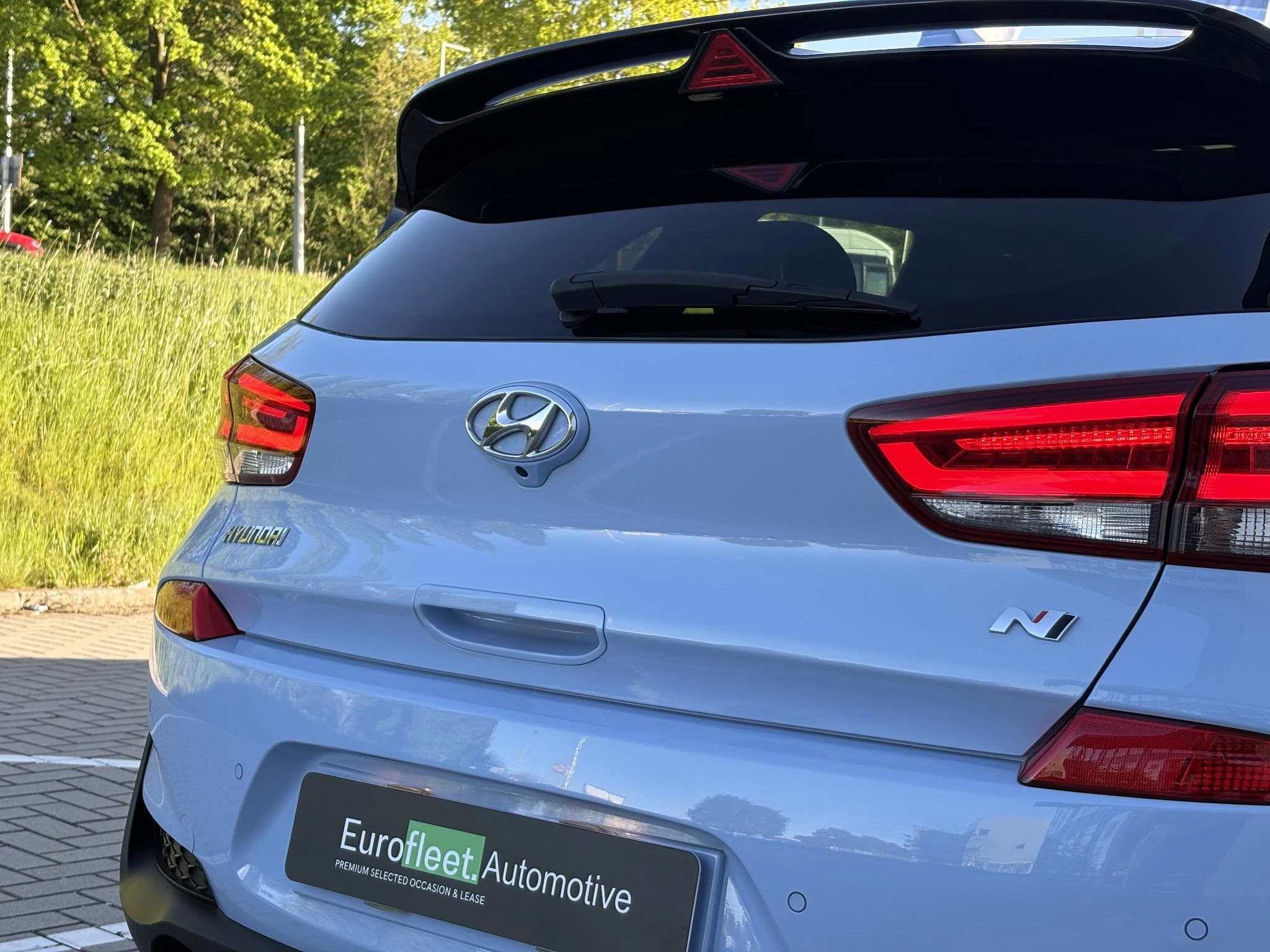 Hoofdafbeelding Hyundai i30