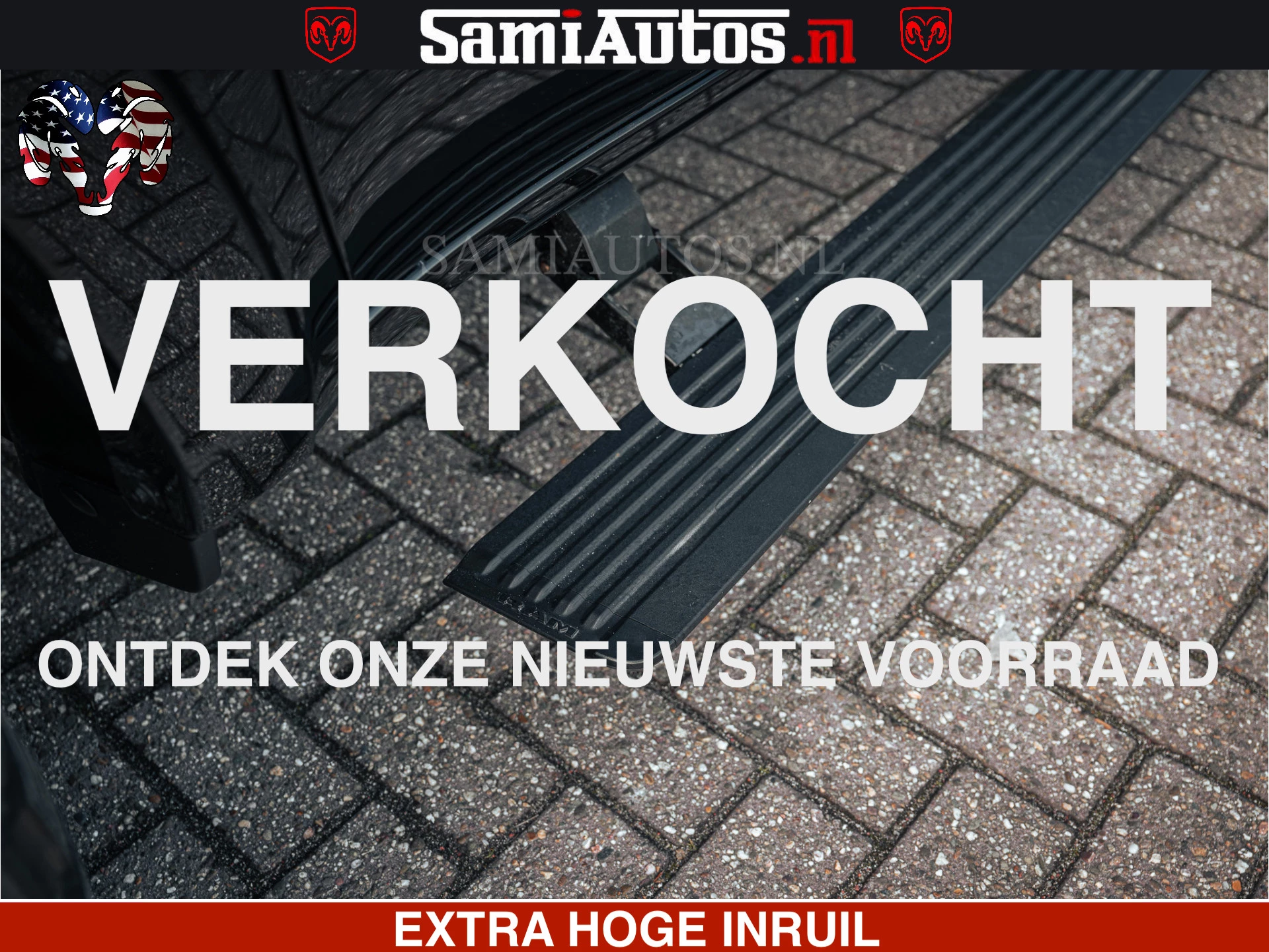 Hoofdafbeelding Dodge Ram Pick-Up