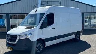 Mercedes-Benz Sprinter 214 CDI 105KW 143PK L2H2 AUTOMAAT EURO 6 NAVIGATIE/ AIRCO/ CRUIS