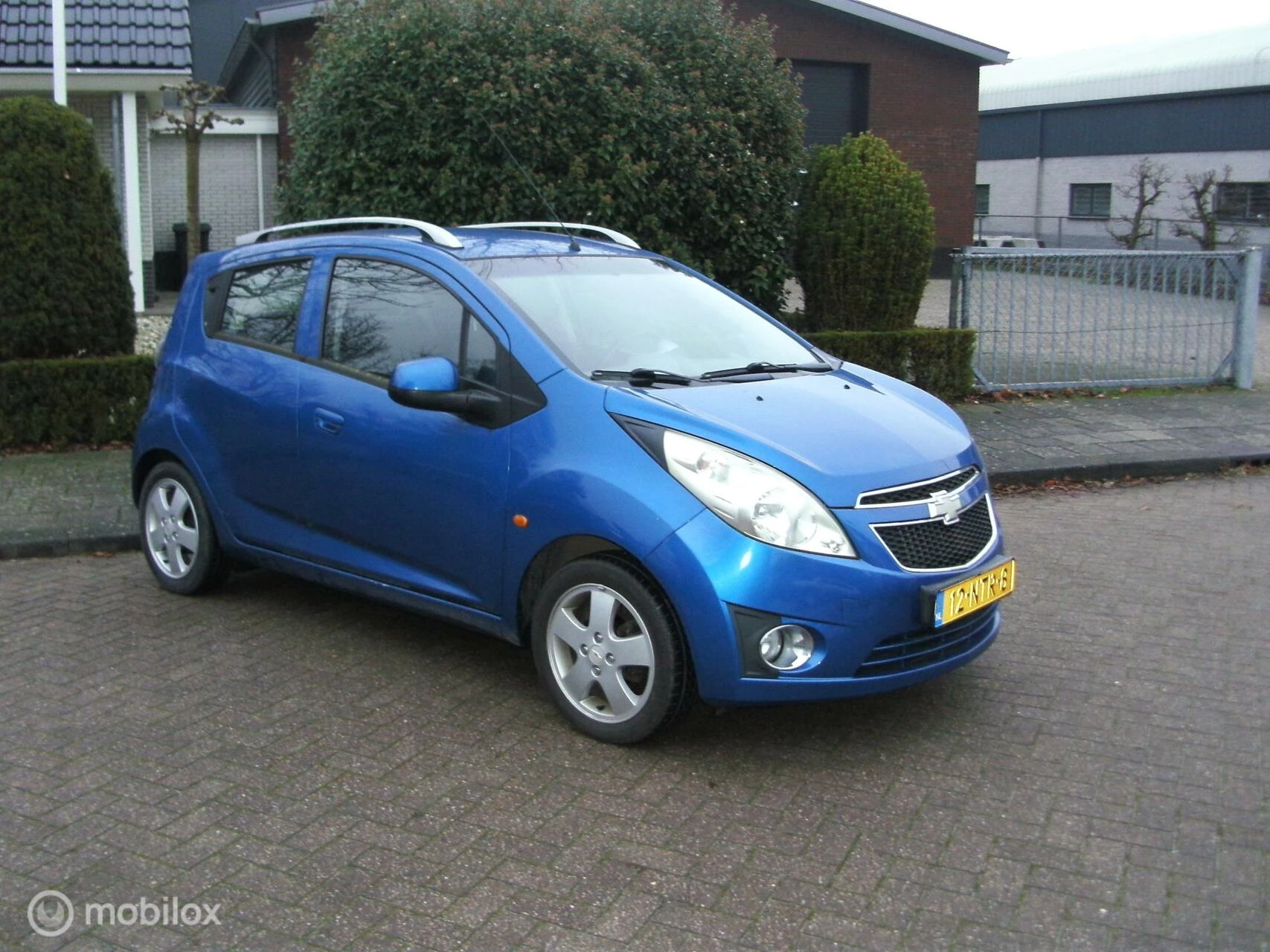 Hoofdafbeelding Chevrolet Spark