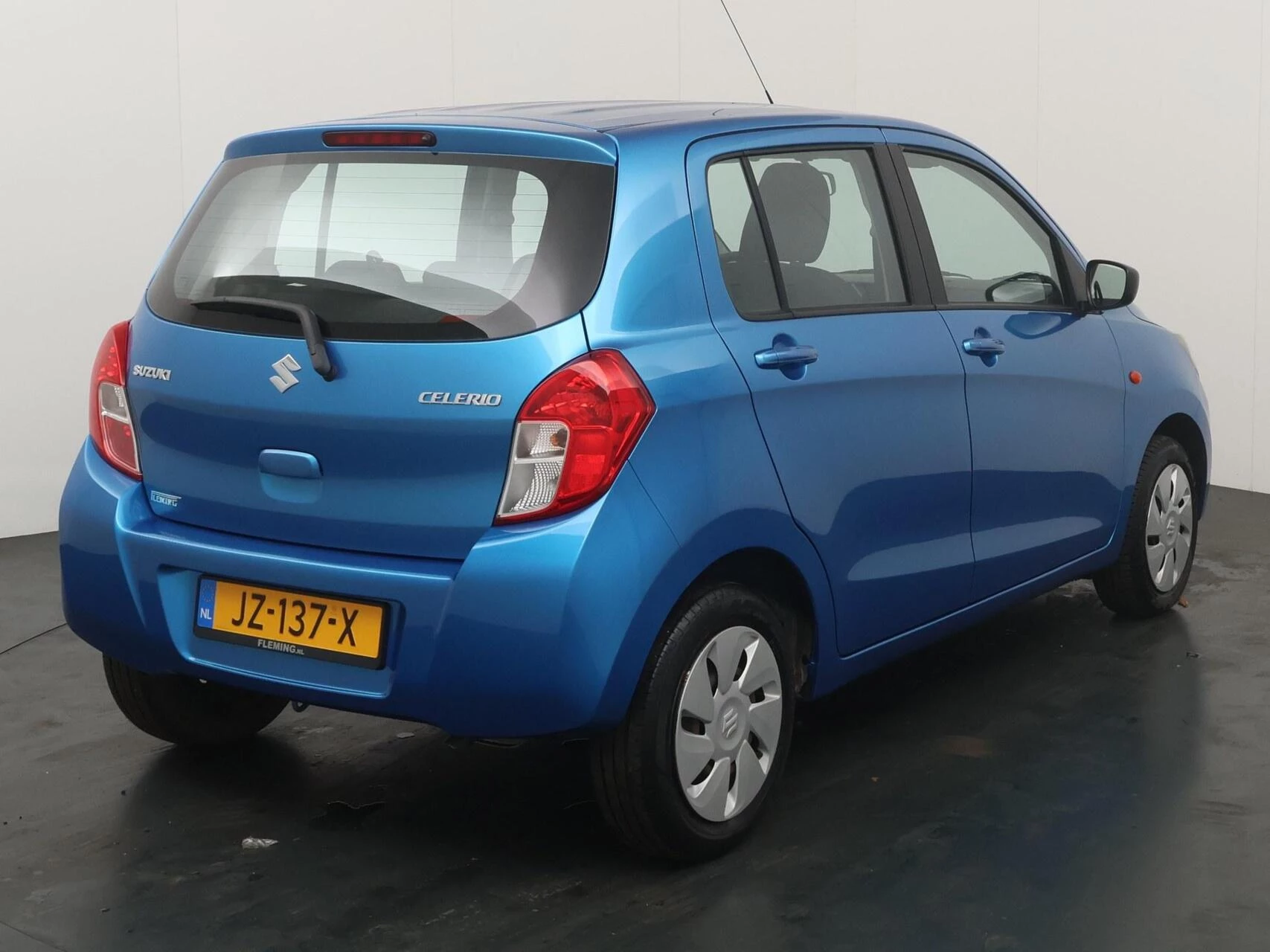 Hoofdafbeelding Suzuki Celerio