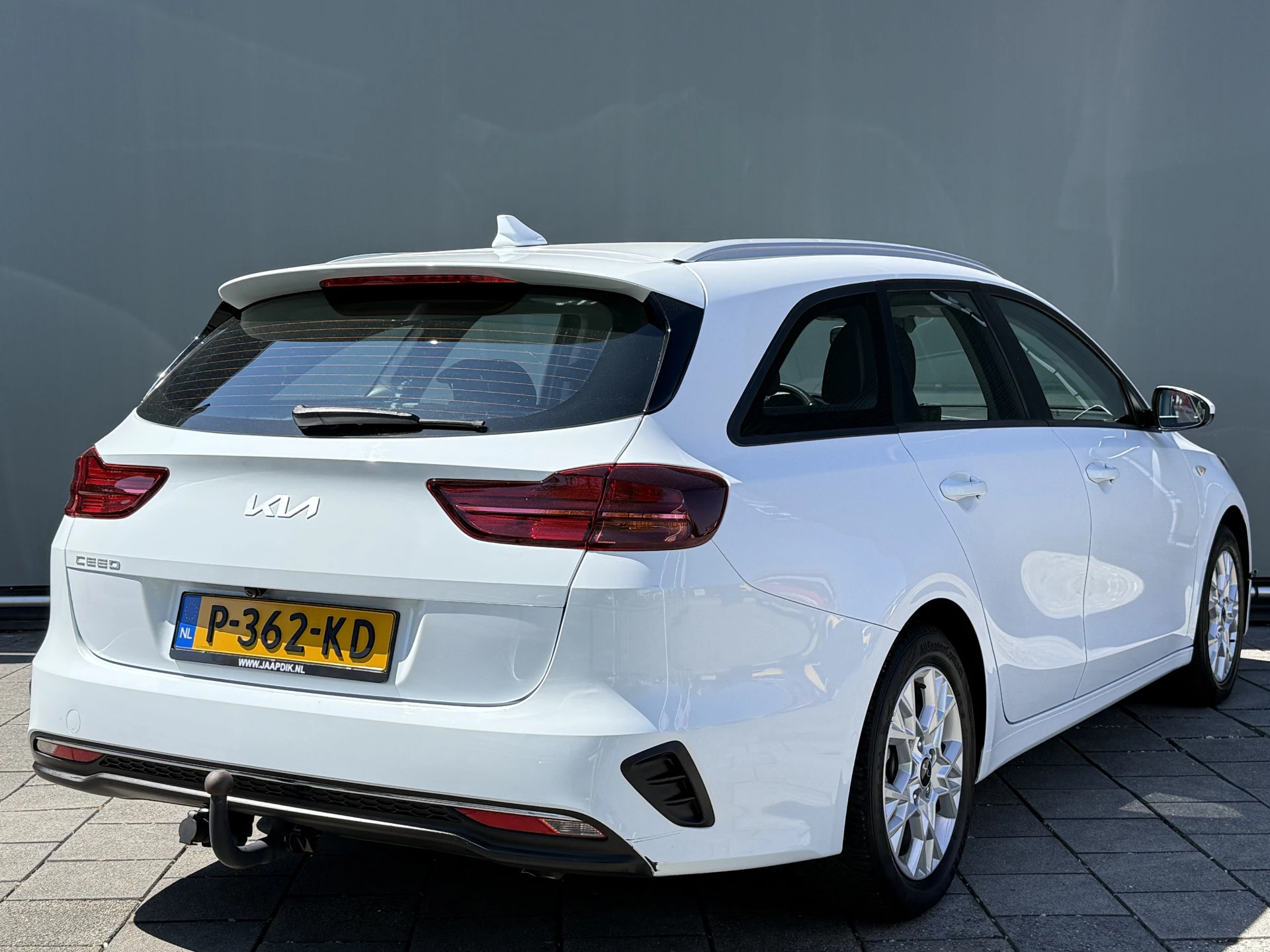 Hoofdafbeelding Kia Ceed Sportswagon