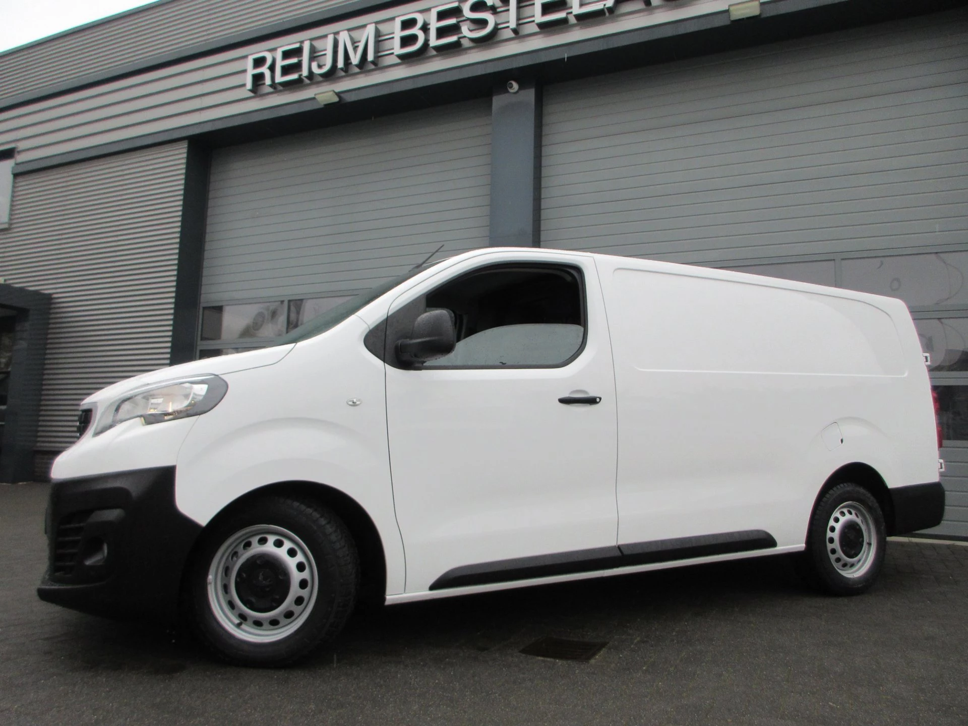 Hoofdafbeelding Peugeot Expert