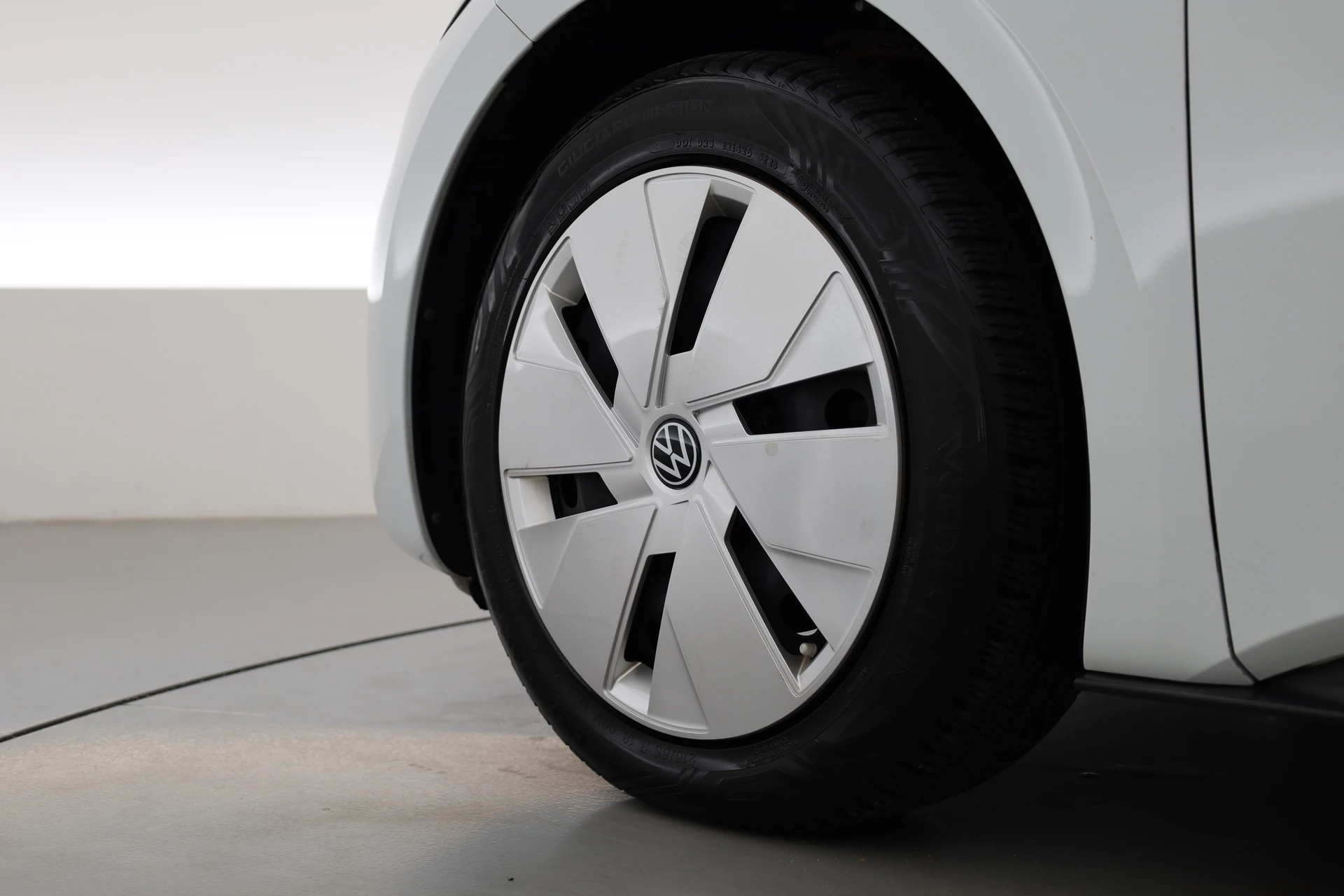 Hoofdafbeelding Volkswagen ID.3