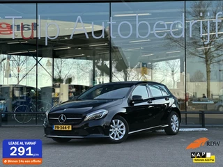Mercedes A-klasse 180 Business Solution Automaat LED Clima NAP