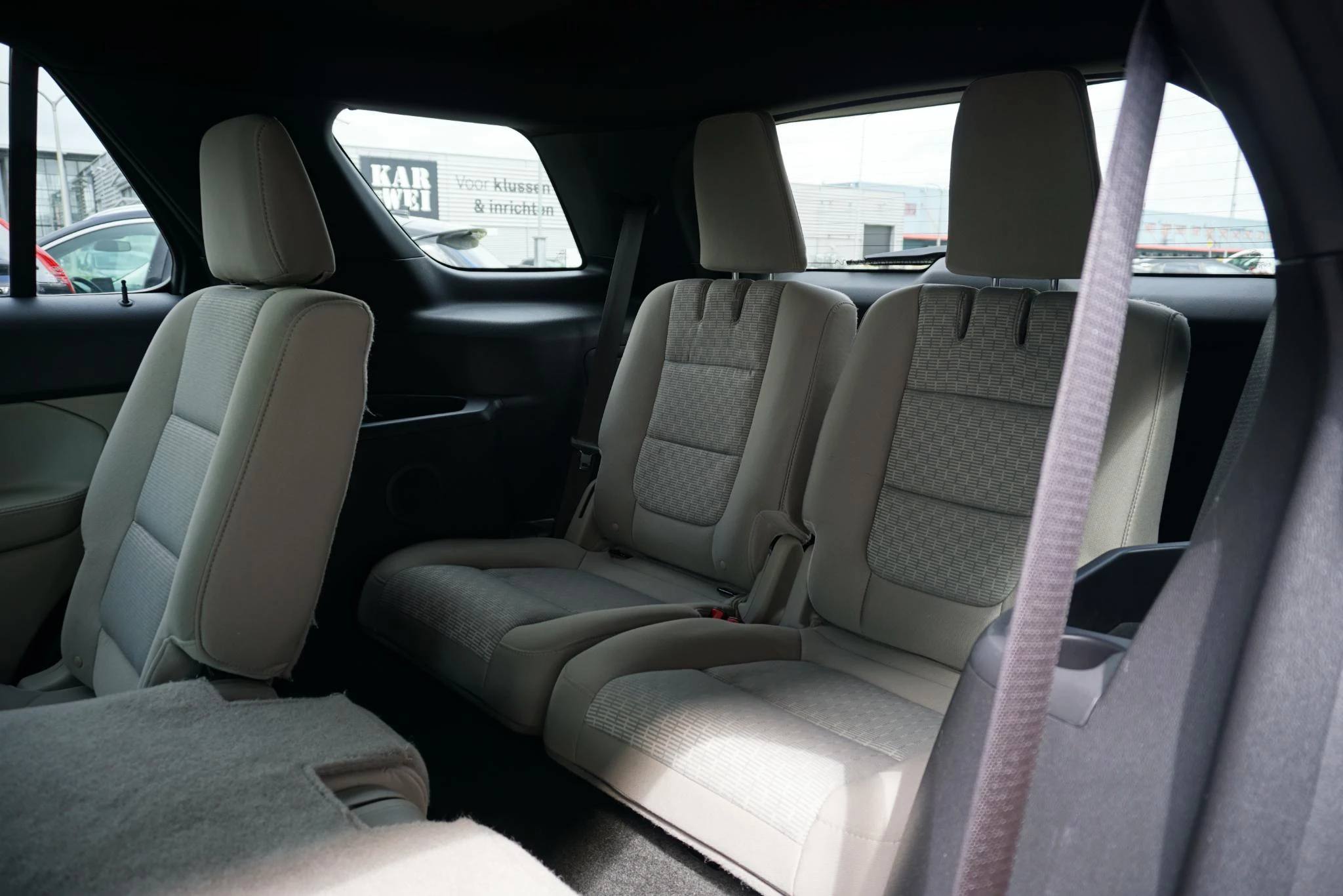 Hoofdafbeelding Ford Explorer