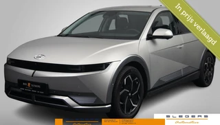 Hoofdafbeelding Hyundai IONIQ 5 Hyundai IONIQ 5 58 KWH Lounge   Techniq +Uniq pakket   Bose  Leer Head up  zeer kompleet  duurste uitvoering  leaseprijs vanaf 683 Euro